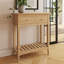 Colucci 70cm Console Table