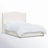 Allis Upholstered Wingback Bed-858840986-858840985