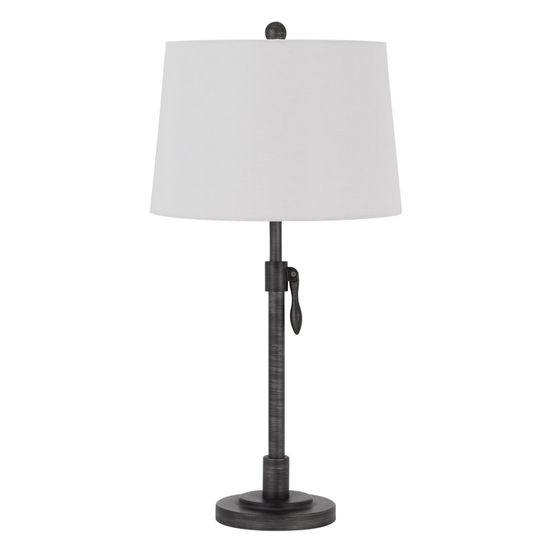 Metal Table Lamp