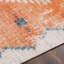 Arnauta Boho Burnt Orange Area Rug-133936735