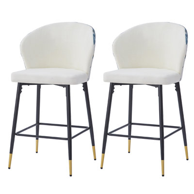 Counter Height Bar Stools Set Of 2 Only Chairs, Not Including Tables