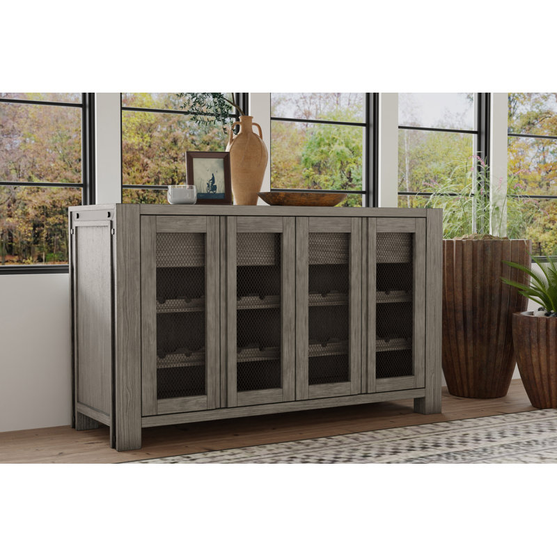 Buffet de 58 po de largeur Krasner