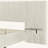 Upholstered Panel Headboard Bed With 2 Shelves-1462503095-1462150547