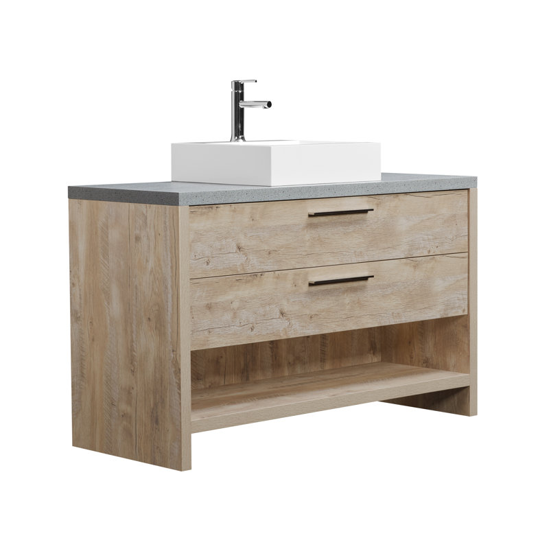 Ensemble de meuble-lavabo simple 48 po 