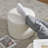 Upholstered Pouf 17.7"x17.7"x13.8"-1069679529