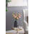 Glass Flower Vase