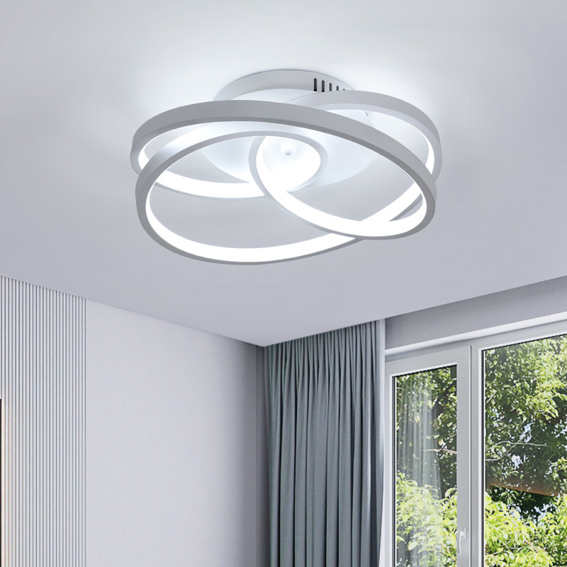 Bujar 30cm Flush Mount Ceiling Light