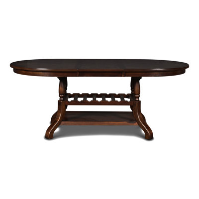 Berkleigh Jarvis Solid Wood Dining Table