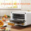 HOMCOM Toaster Oven-1669929304