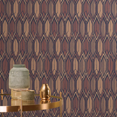 Geometric Metals Roll 