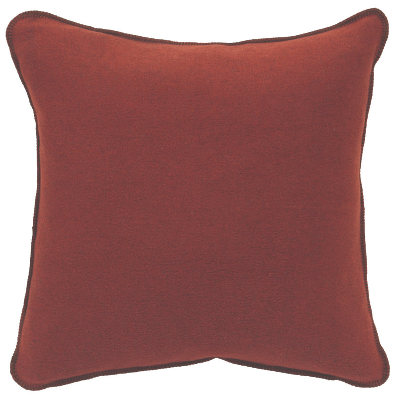 Taie décorative Wooded River Puesta Del Sol - très grand 20 x 36, Très grand lit