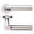 Polished Nickel / Satin Stainless