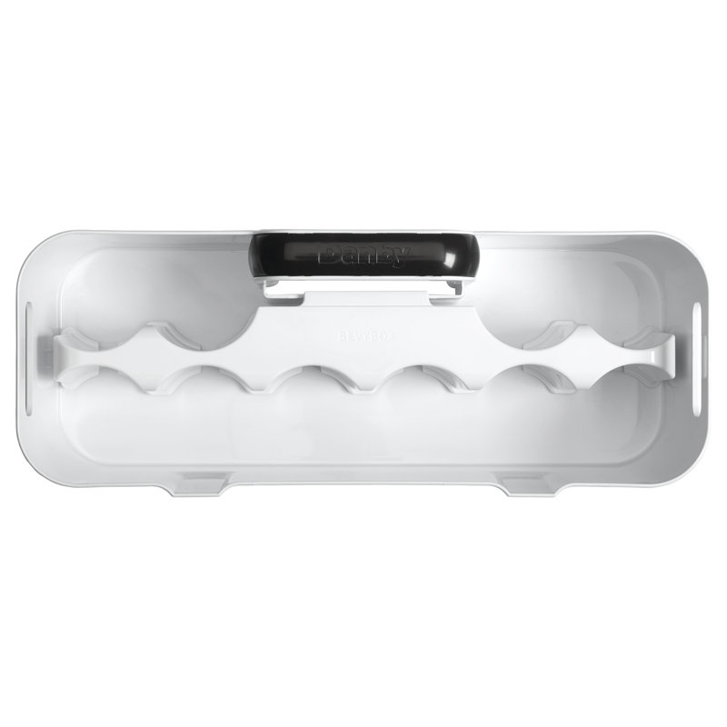 Food Storage Container, White