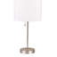 Lampe de table métallique 19,5 po Dante-22507072