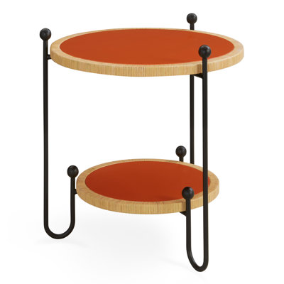 Wellington End Table