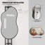 Miroir mural Lunara-2042146732