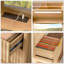 Computer Desk with Power Outlet-1266802893