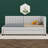 Upholstered Twin Size Daybed with Trundle-94909574
