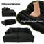 Chaise longue surdimensionnée 86,22 pouces-283193935