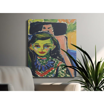 Hamlett Wrapped Canvas Print Set