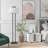 Hartlepool 68'' Traditional Floor Lamp-884083162