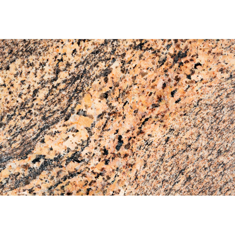 Giallo California 12" x 12" Granite Field Tile