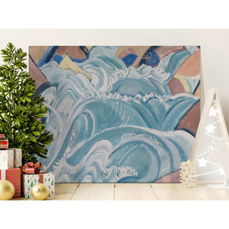 Lach Wrapped Canvas Print Set, 30x24