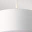 Santistevan 1 - Light Drum Pendant-18979991