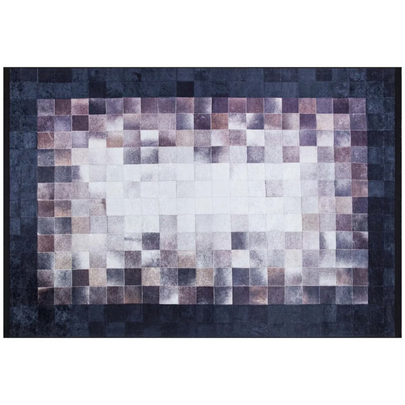 Tapis Daeisha, Rectangle 3 pi 3 po x 4 pi 11 po