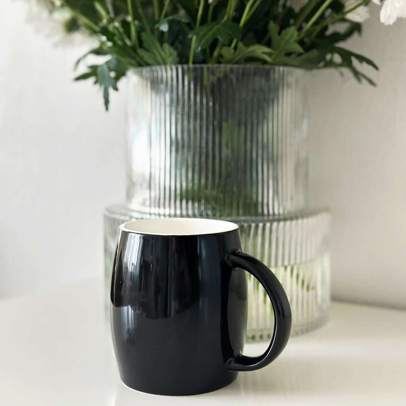 Runar Ceramic Coffee Mug