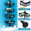 4 Tier Telescopic Shower Caddy Corner