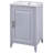 Bathroom Vanity with Sink and Functional Drawer-99455219