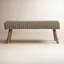 Solid Wood Bench