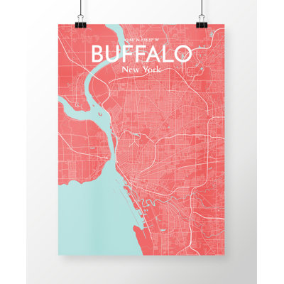 Buffalo - No Frame Print