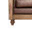 Grand canapé modulaire confortable avec pieds en bois Mirod-533969430