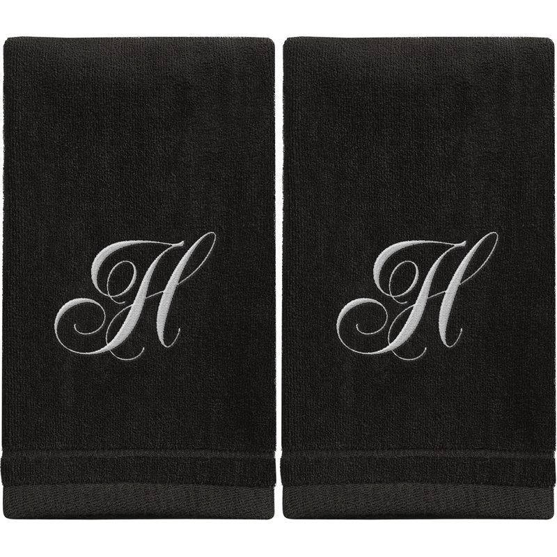 Fingertip towels 100% Cotton Fingertip Towel Set, H