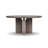 Florent Oak Round Dining Table