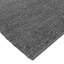 Tapis gris foncé tissé à la main-52447606