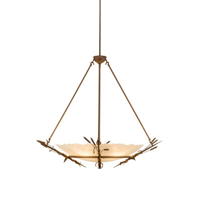 Cattail 6 - Light Pendant