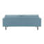 Lioni 3 Seater Velvet Sofa-1719585088