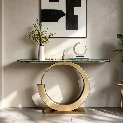Console Italian Minimalist
