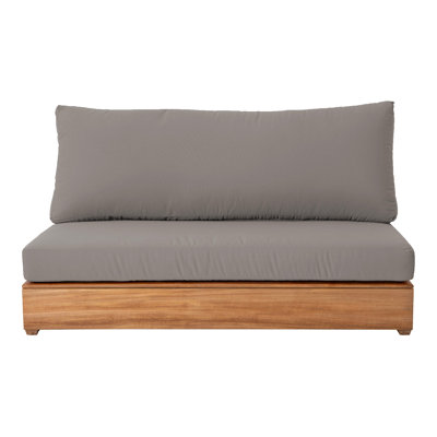 Canapé modulaire d'extérieur Arrin