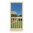Solid Wood Exterior Screen Door-125491140