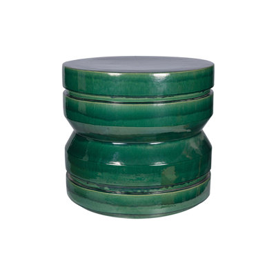Provenance Signature Outdoor Round Side Table