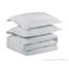 Ensemble de housse de couette en crêpe de coton prélavé à 100 %-798069085-798069072