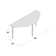 Regency I-Promise 60 in 2 Student Classroom Desk