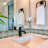 Vinyl Peel and Stick Field Tile-91665861