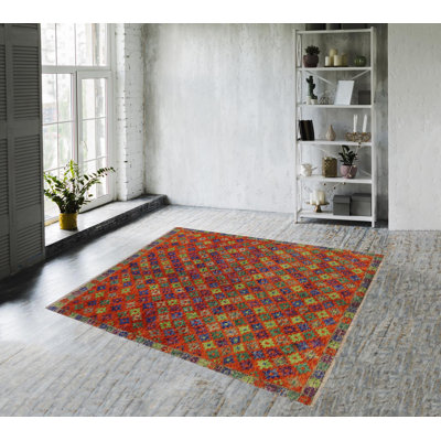 Syracuse Wool Oriental Rug