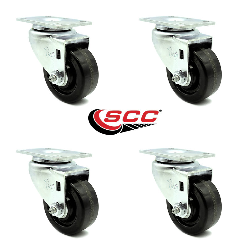 Phenolic Caster