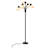Ernestor 68.5'' Black Tree Floor Lamp